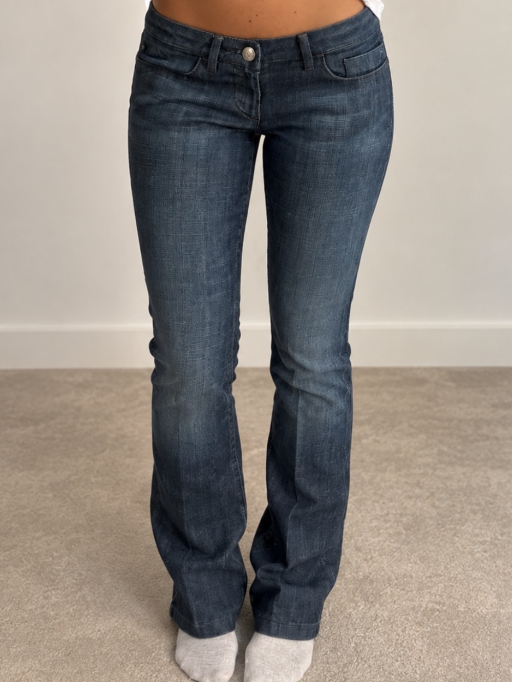 People's Liberation low rise Marianne Bootcut Jeans size 29